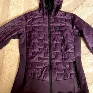 Helly Hansen Lifaloft Insulator Jacket, Eggplant size M